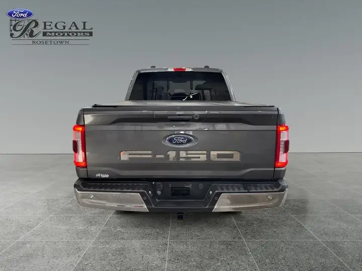 Ford F-150 2021 photo 4