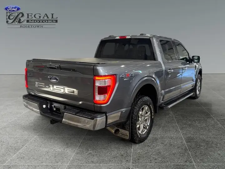 Ford F-150 2021 photo 3