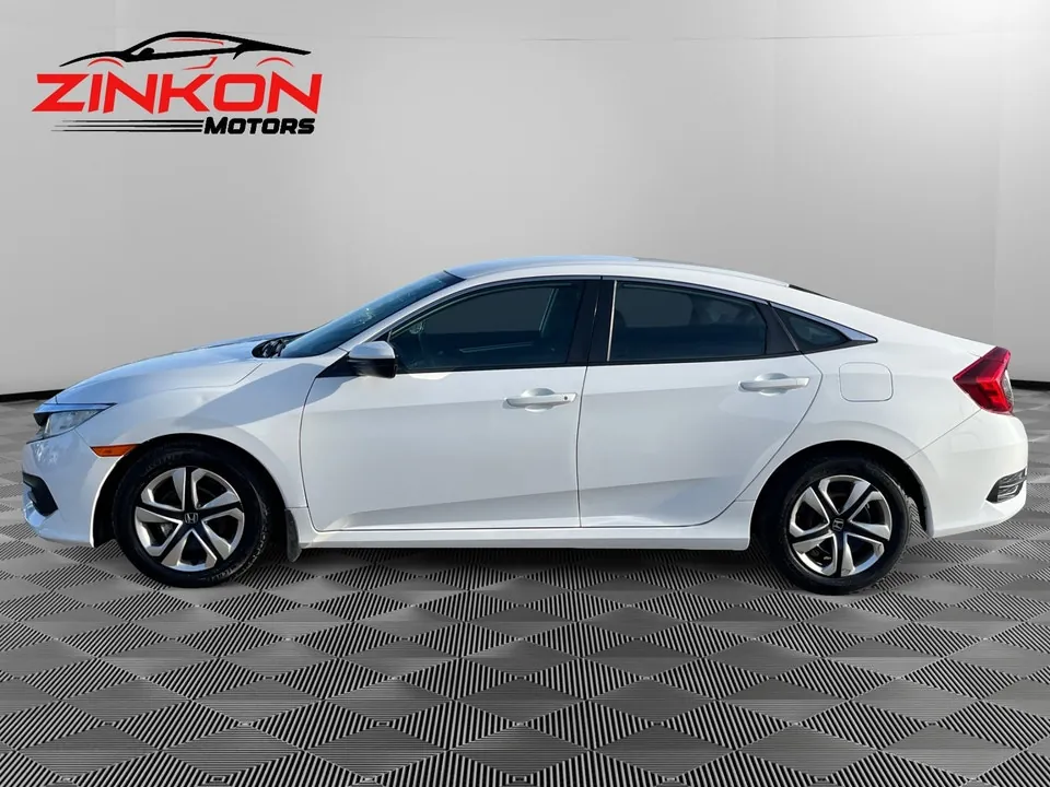 Honda Civic 2018 photo 2