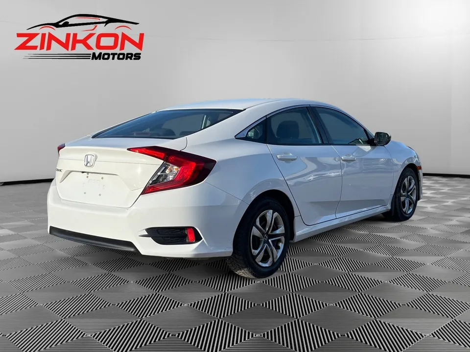 Honda Civic 2018 photo 5