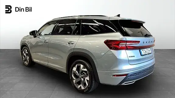 Skoda Kodiaq 2026 photo 3