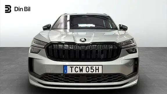 Skoda Kodiaq 2026 photo 4