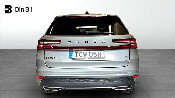 Skoda Kodiaq 2026 photo 5