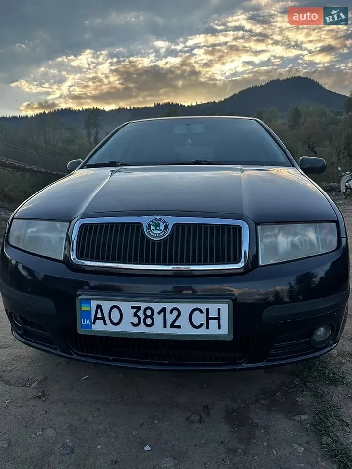 Skoda Fabia