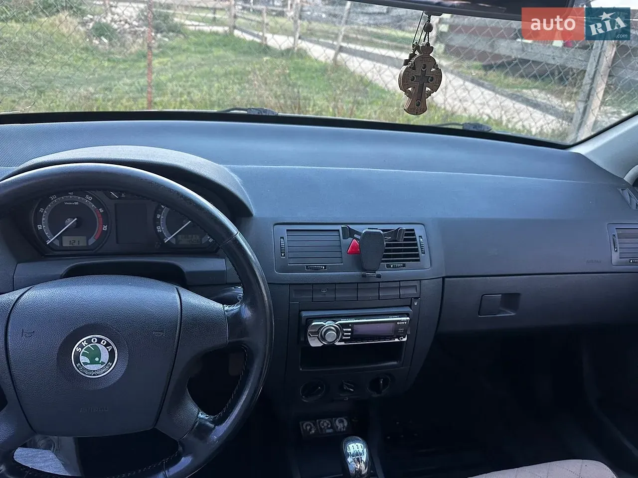 Skoda Fabia 2005 photo 5