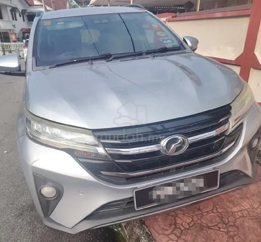 Perodua Aruz