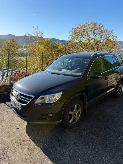 Volkswagen Tiguan 2009 photo 2