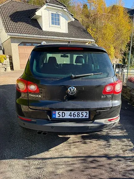 Volkswagen Tiguan 2009 photo 3