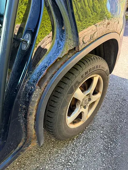 Volkswagen Tiguan 2009 photo 5