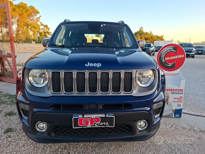 Jeep Renegade 2021 photo 2