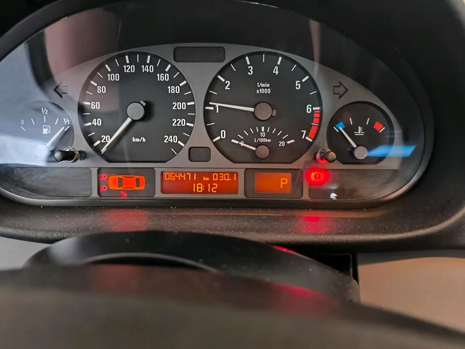 BMW 316Ti