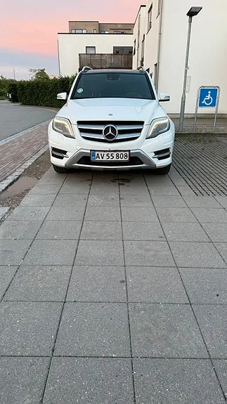 Mercedes-Benz Glk220