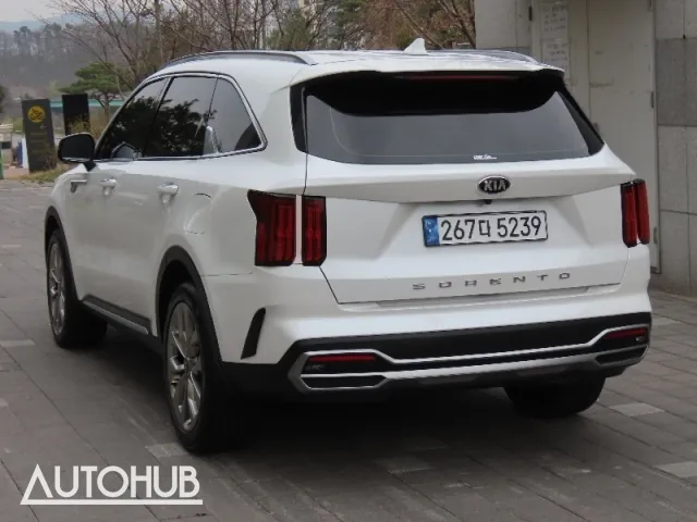 Kia Sorento 2021 photo 4