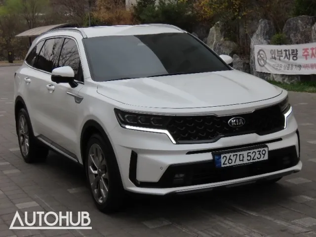 Kia Sorento 2021 photo 2