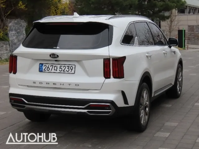 Kia Sorento 2021 photo 3