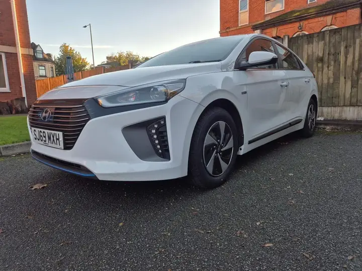 Hyundai Ioniq 2019 photo 5
