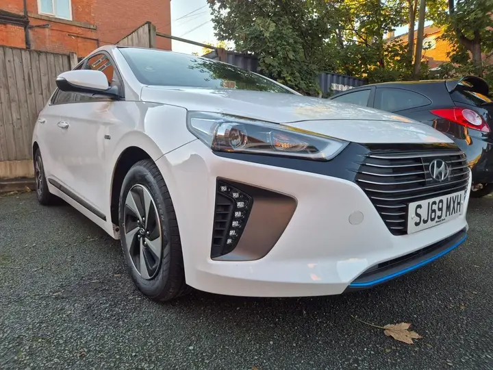 Hyundai Ioniq 2019 photo 3