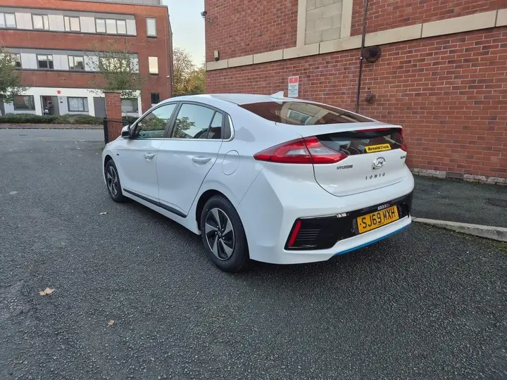 Hyundai Ioniq 2019 photo 4