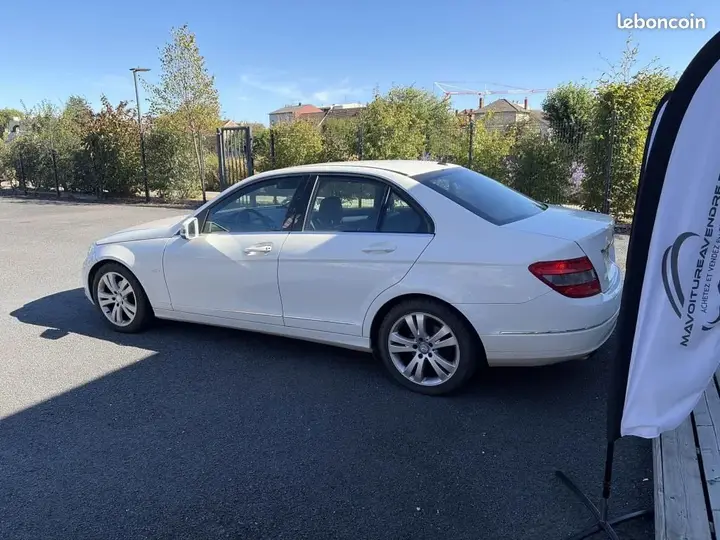 Mercedes-Benz C-Class 2009 photo 5