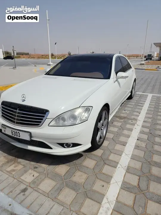 Mercedes-Benz S-Class 2009 photo 2