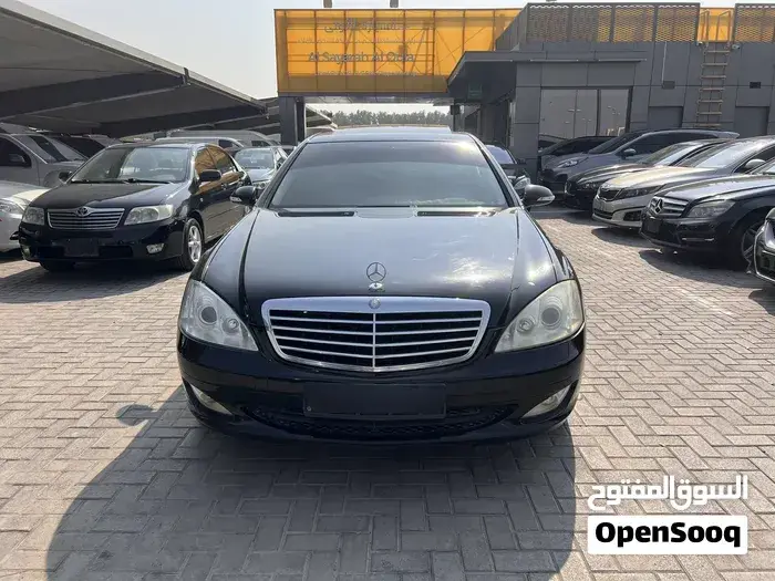 Mercedes-Benz S-Class 2009 photo 5