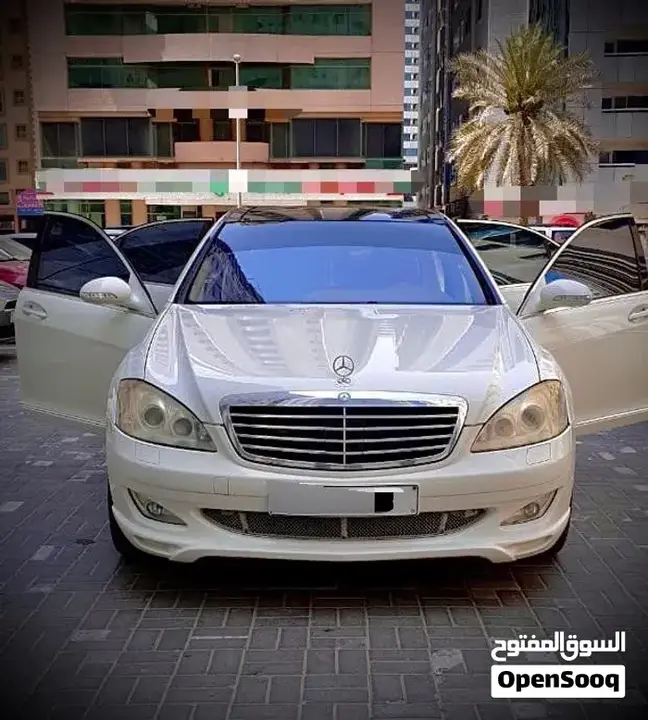 Mercedes-Benz S-Class 2009 photo 4