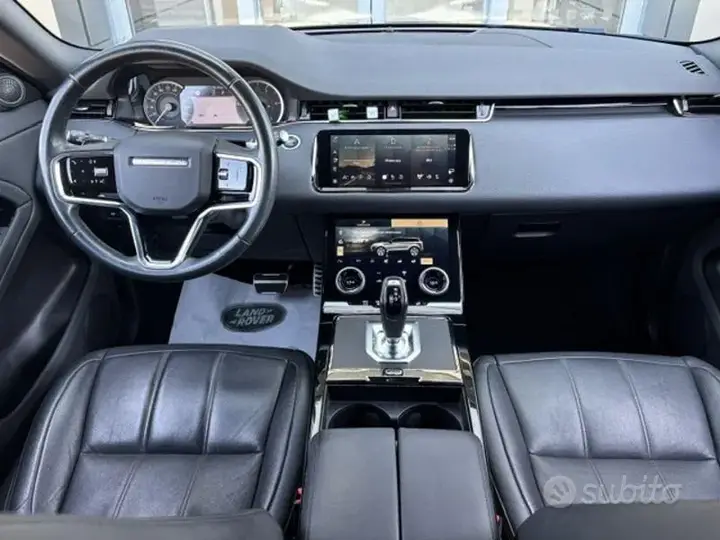 Land Rover Evoque 2022 photo 4
