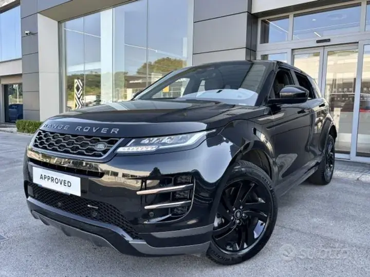 Land Rover Evoque