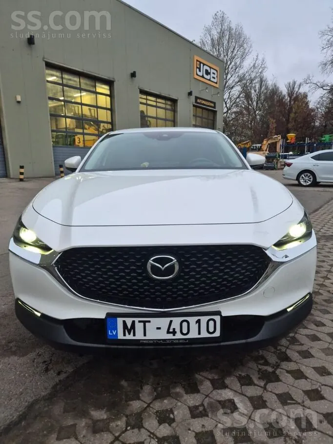 Mazda Cx-30 2021 photo 3