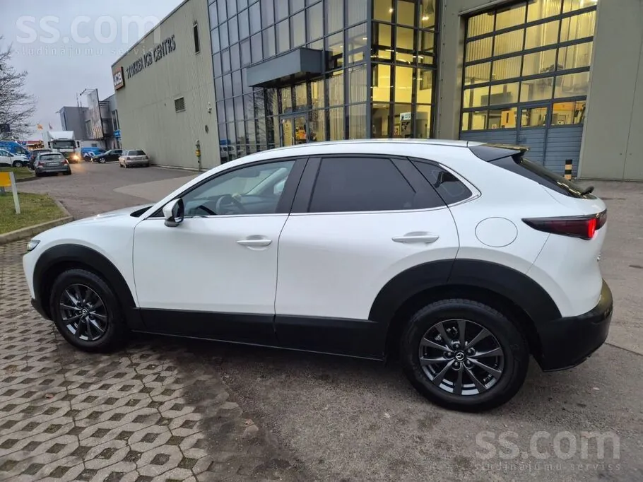 Mazda Cx-30 2021 photo 2