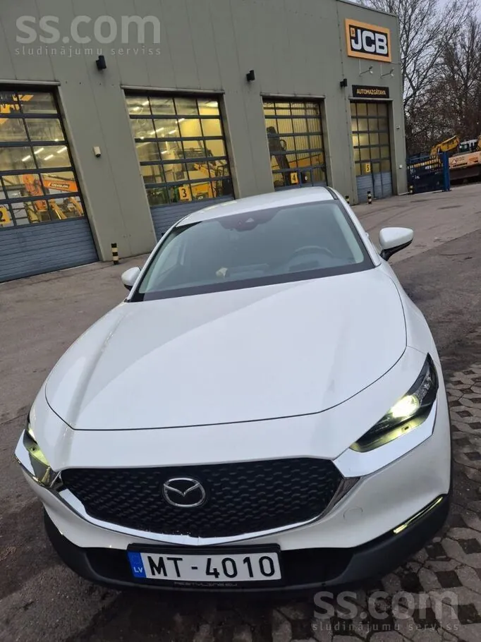Mazda Cx-30