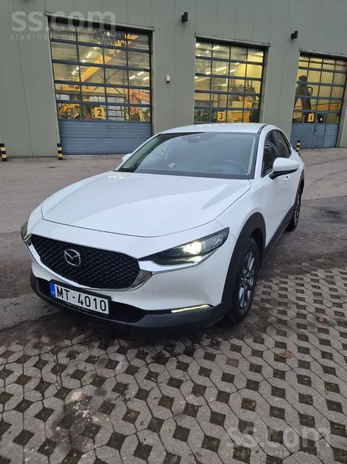 Mazda Cx-30 2021 photo 5