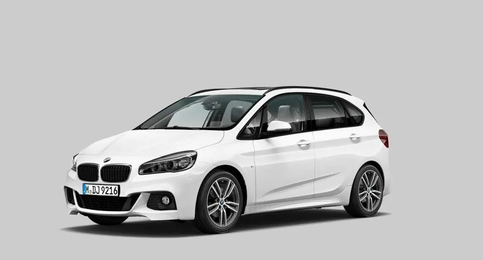 BMW 2 Series Active Tourer