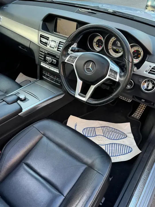 Mercedes-Benz E-Class 2014 photo 4