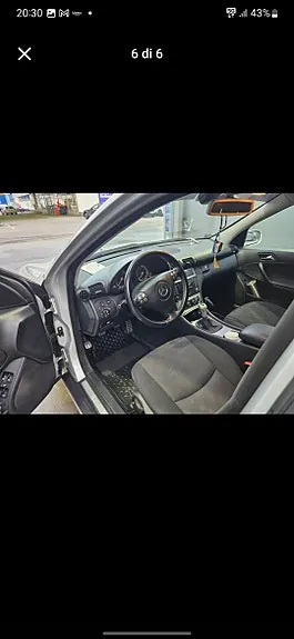 Mercedes-Benz C180 2005 photo 5