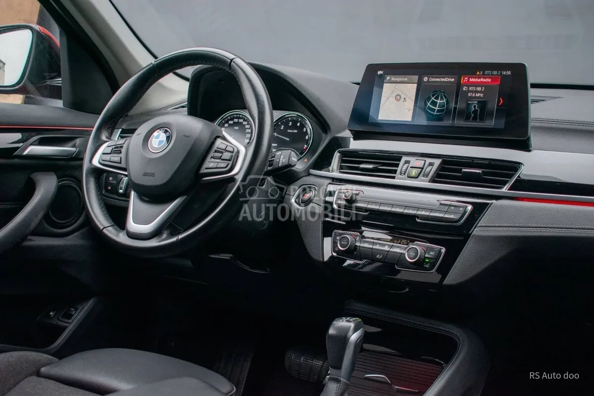BMW X1 2021 photo 3