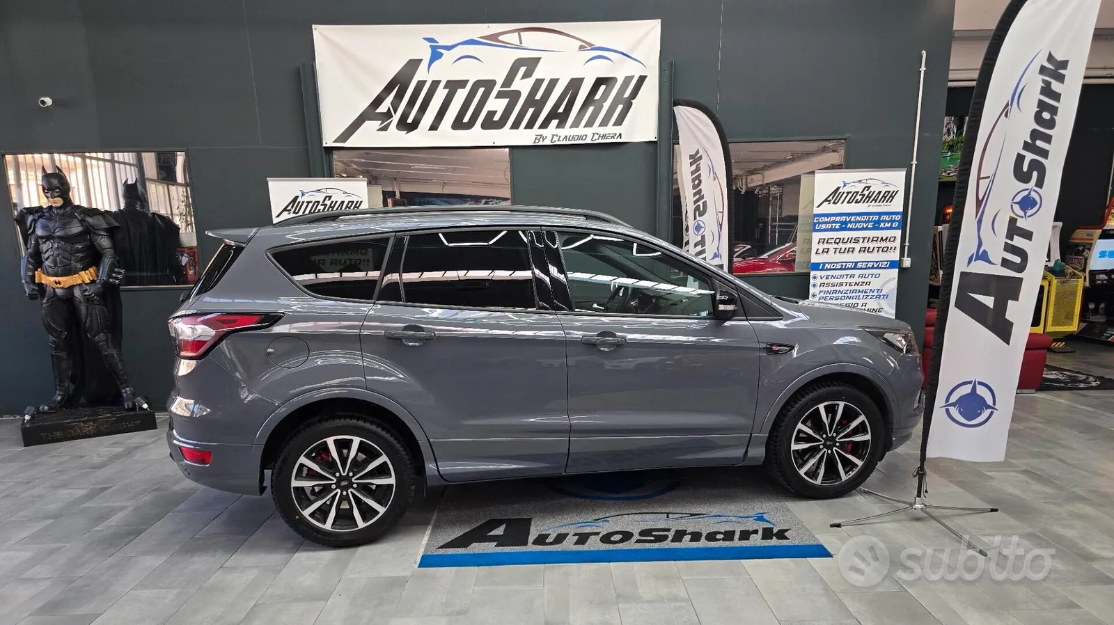Ford Kuga 2019 photo 5