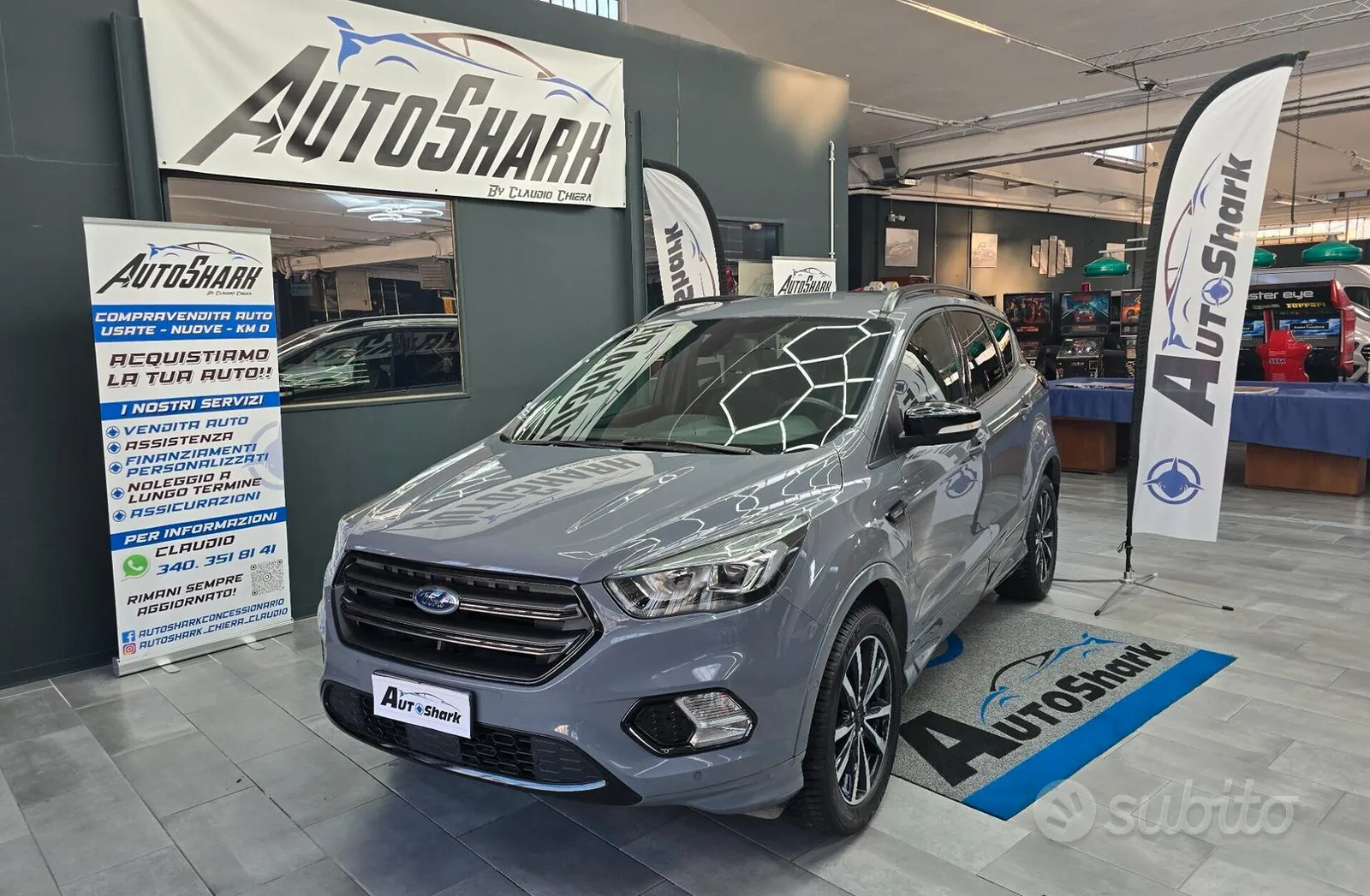 Ford Kuga