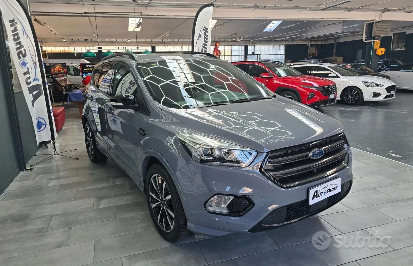 Ford Kuga 2019 photo 4