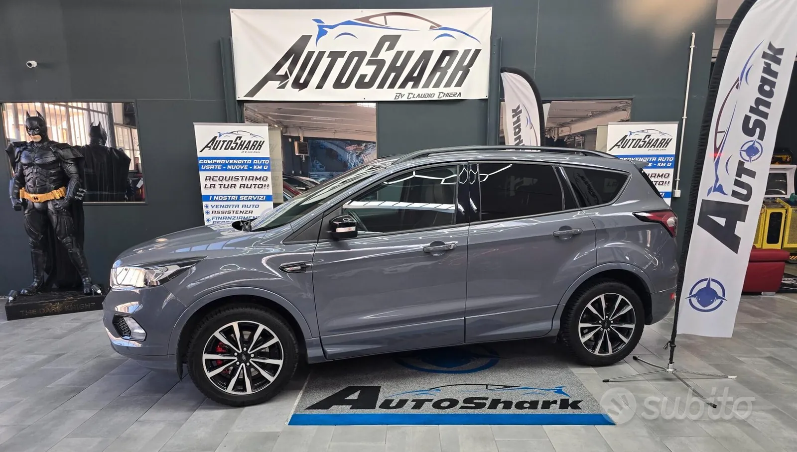 Ford Kuga