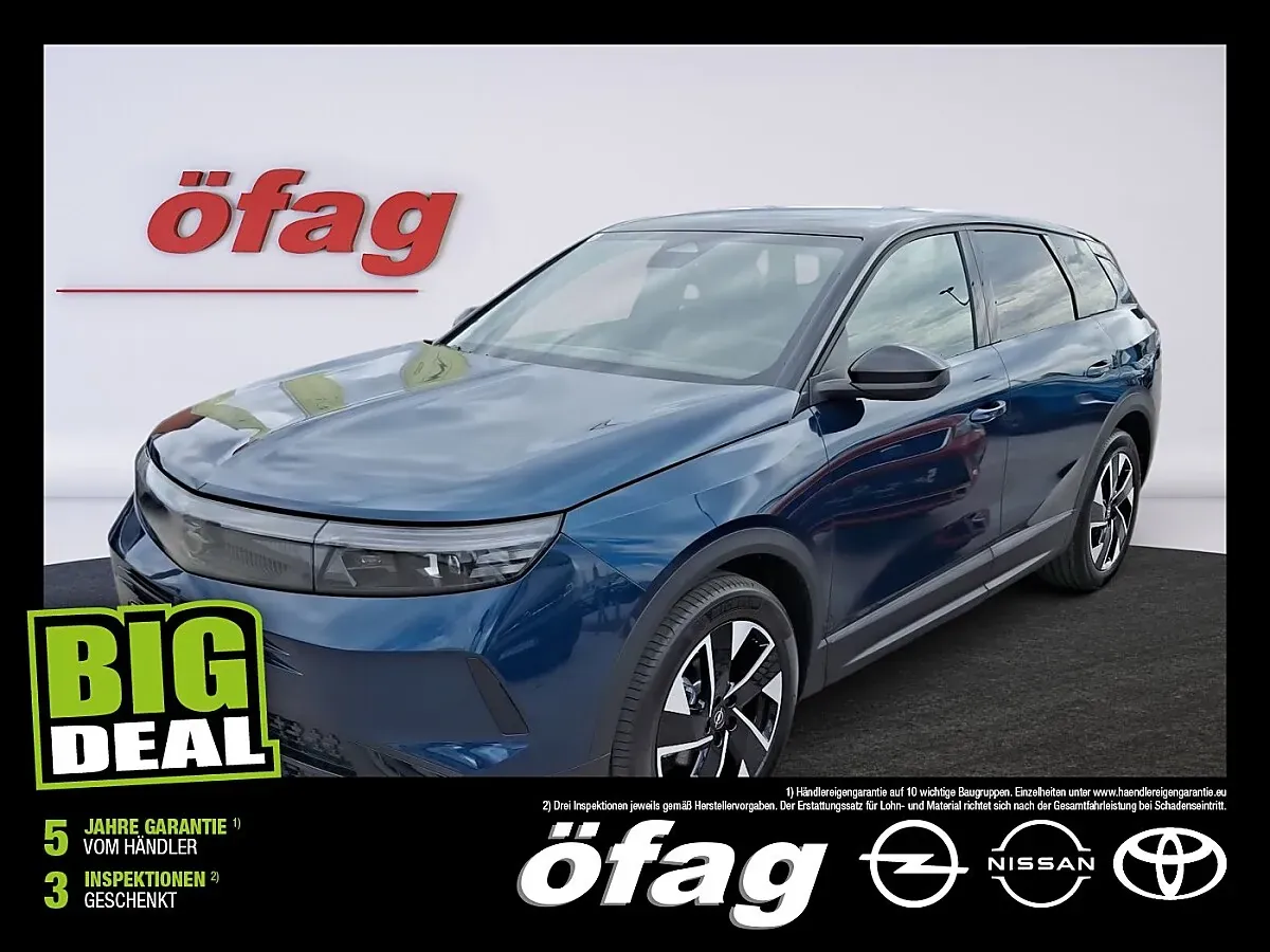 Opel Grandland