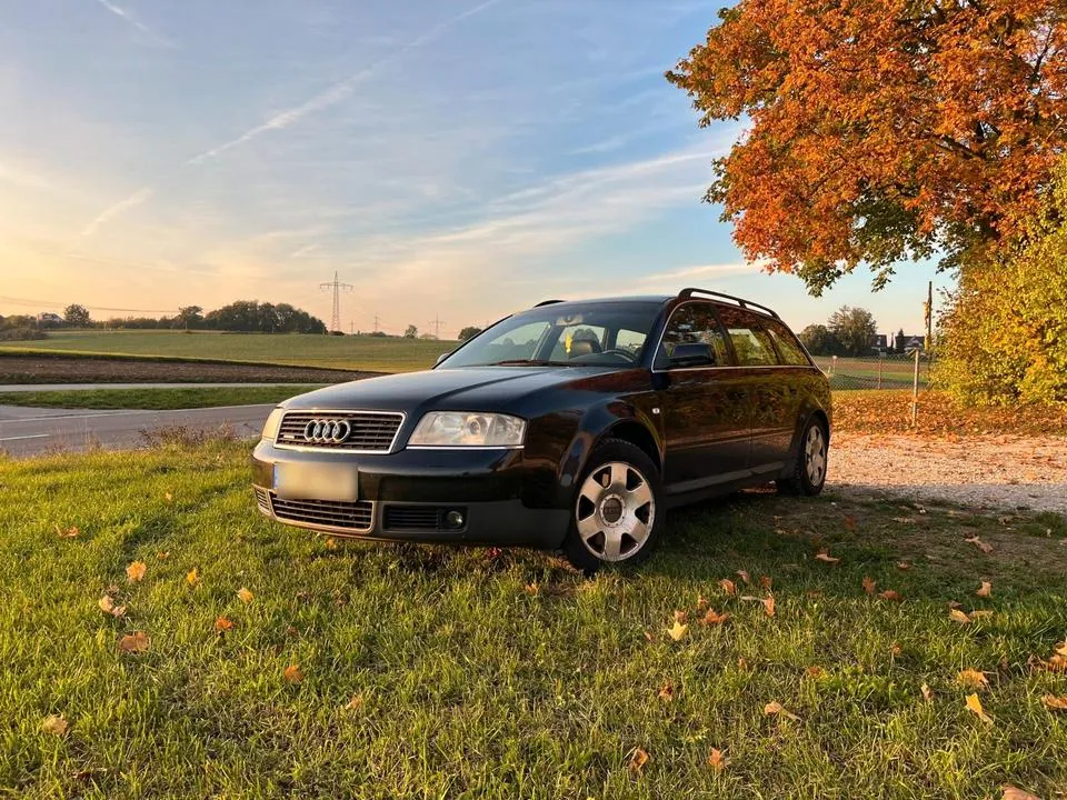 Audi A6 Avant