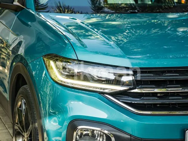Volkswagen T-Cross 2020 photo 4
