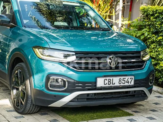 Volkswagen T-Cross 2020 photo 3