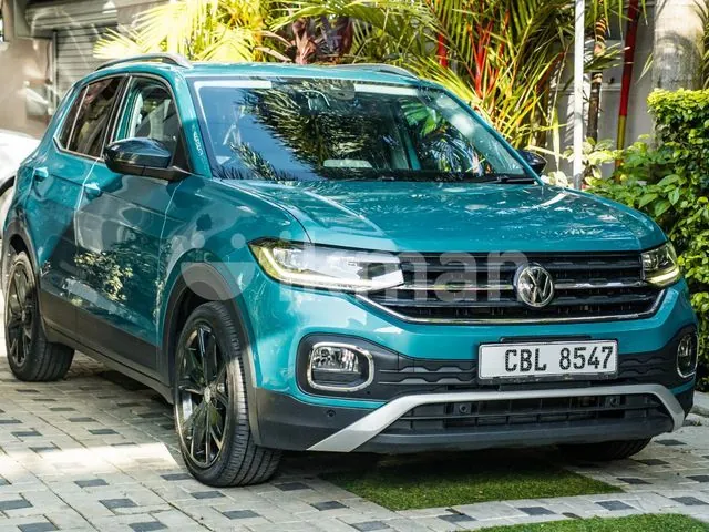 Volkswagen T-Cross 2020 photo 2