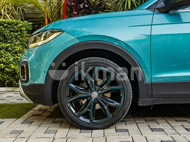 Volkswagen T-Cross 2020 photo 5