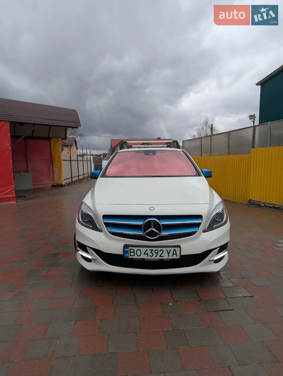 Mercedes-Benz B-Class