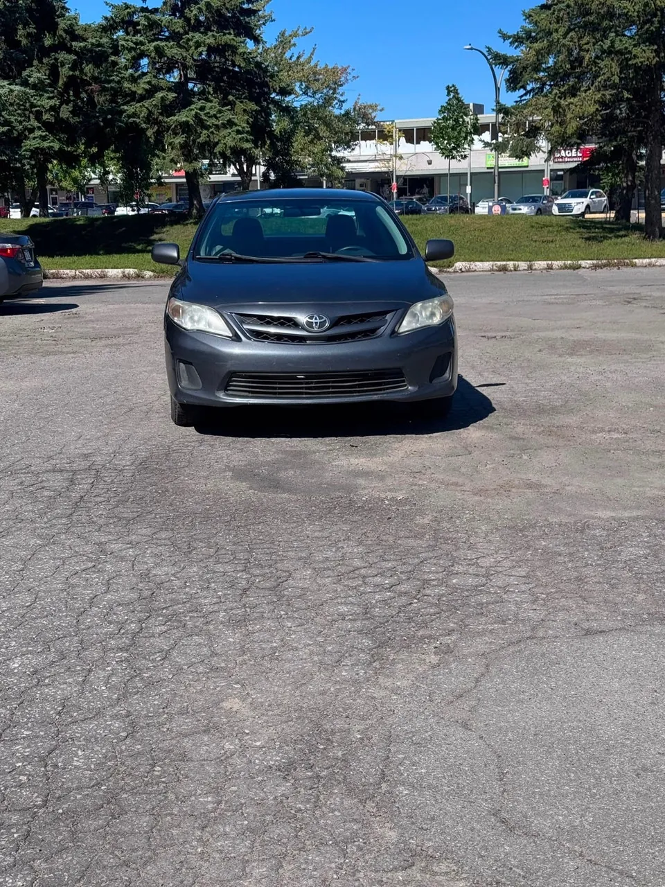 Toyota Corolla 2013 photo 3