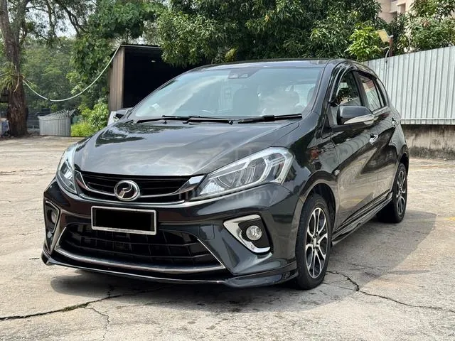 Perodua Myvi