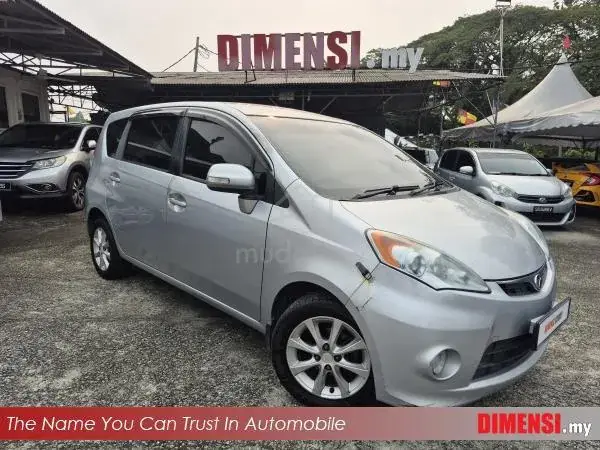 Perodua Alza